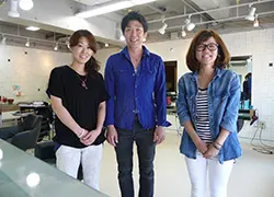 幅広い世代から愛されるサロン